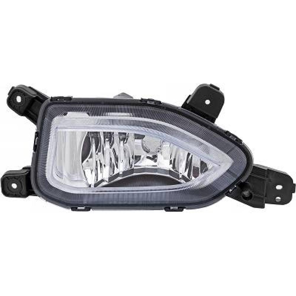 Feux antibrouillard pour Hyundai