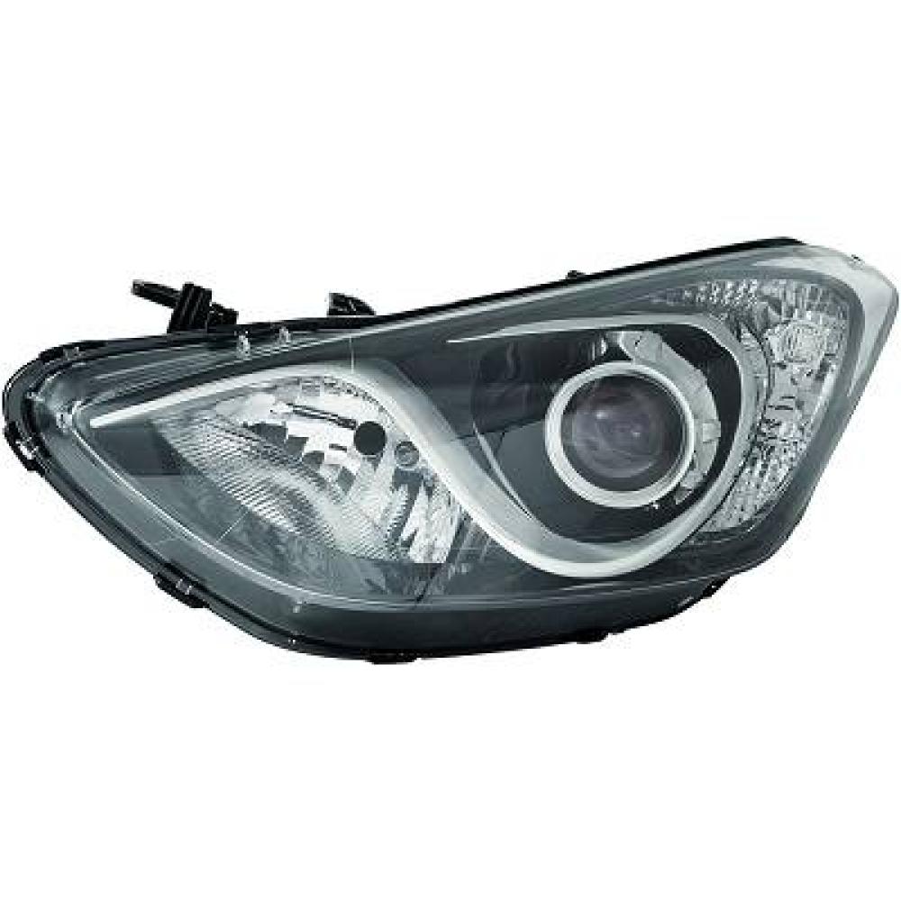 Phares (Depo/TYC) pour Hyundai