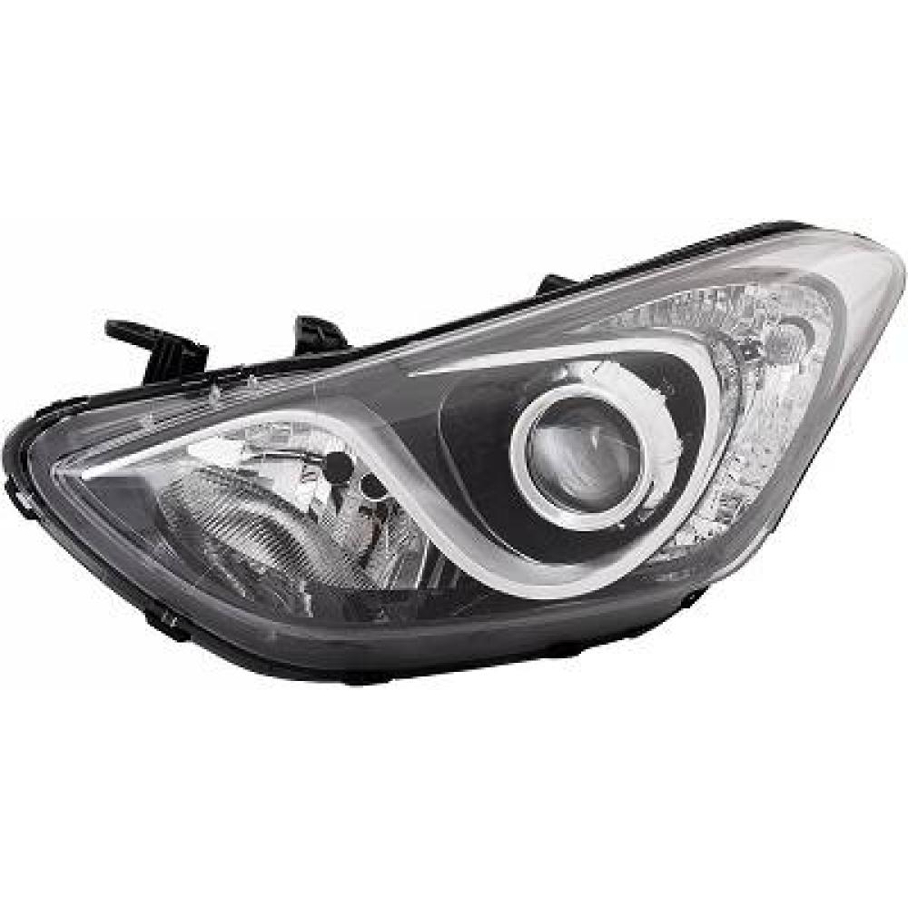Phares (Depo/TYC) pour Hyundai