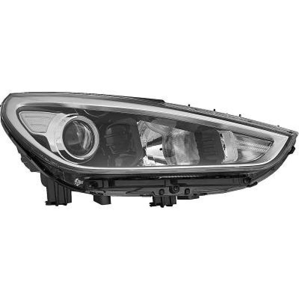 Phares (Depo/TYC) pour Hyundai