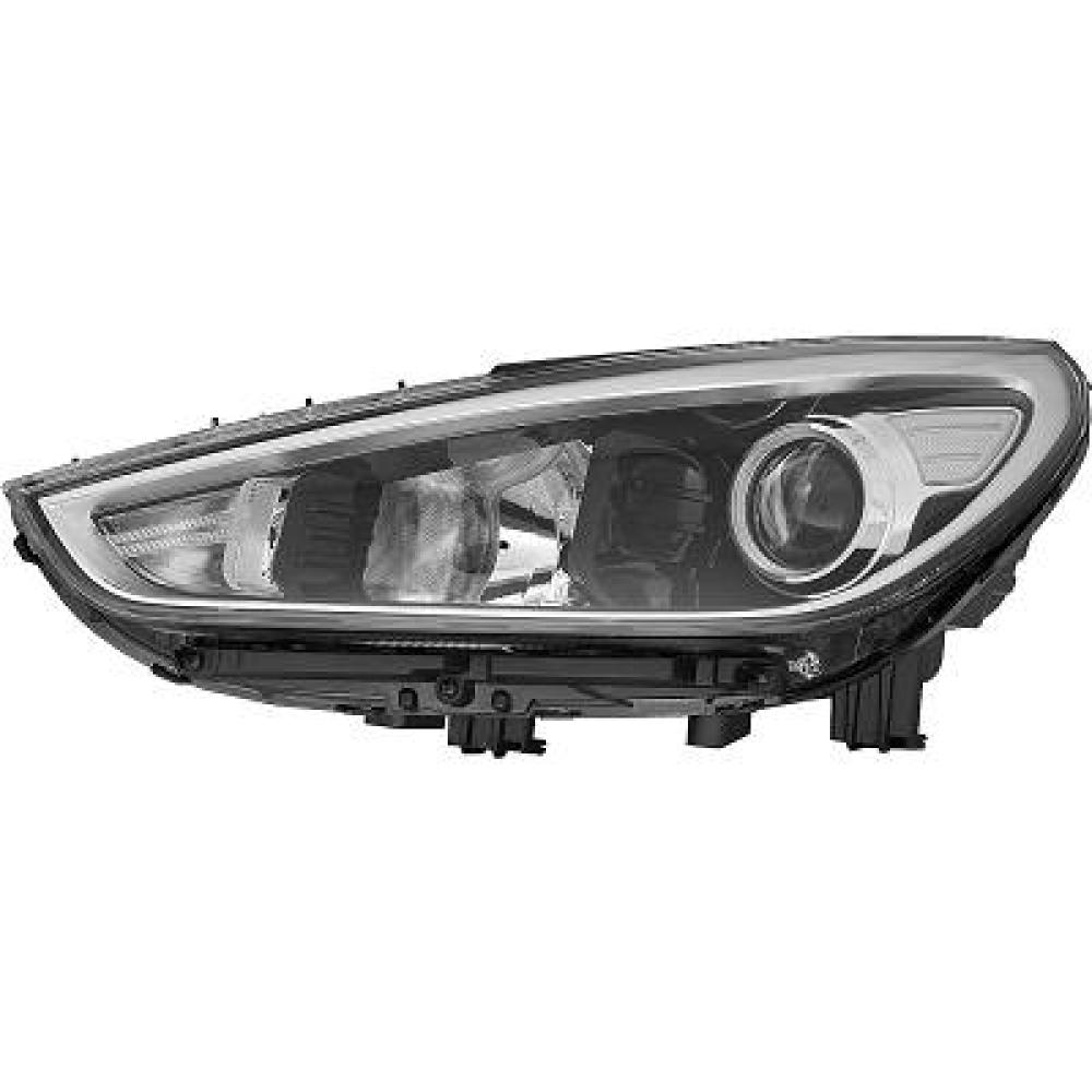 Phares (Depo/TYC) pour Hyundai