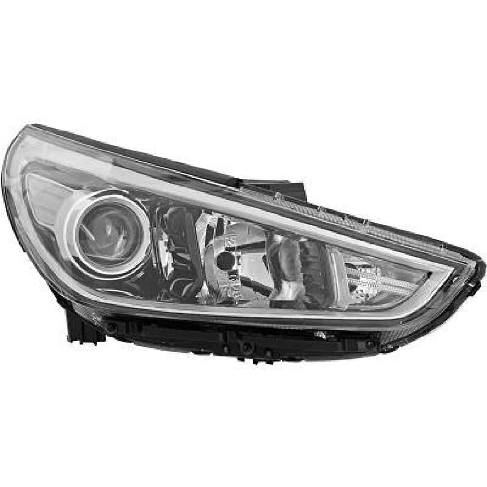 Phares (Depo/TYC) pour Hyundai