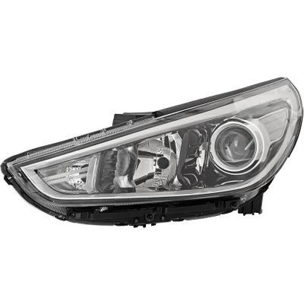 Phares (Depo/TYC) pour Hyundai