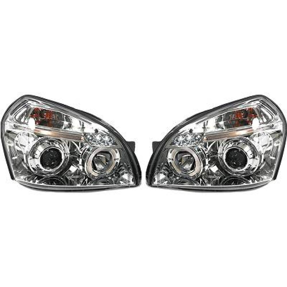 Kit de projecteurs principaux pour Hyundai