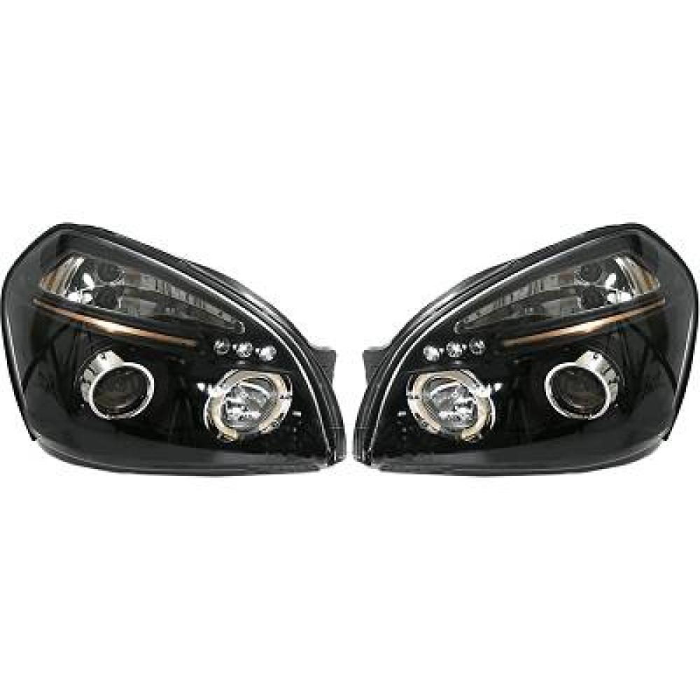 Kit de projecteurs principaux pour Hyundai