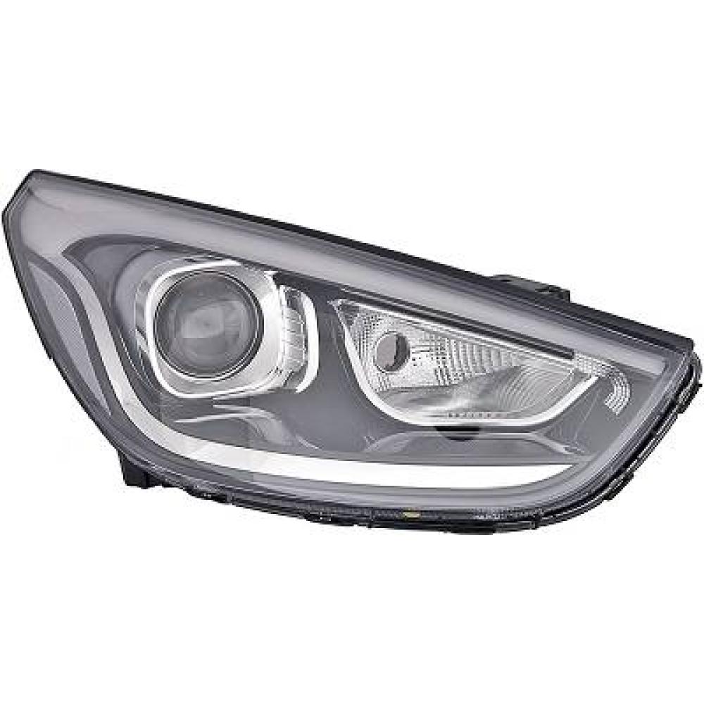 Phares (Depo/TYC) pour Hyundai