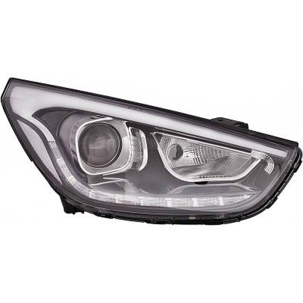 Phares (Depo/TYC) pour Hyundai