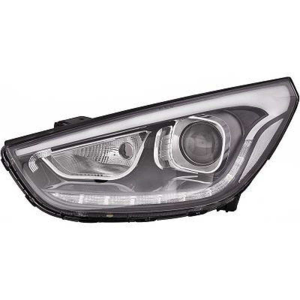 Phares (Depo/TYC) pour Hyundai