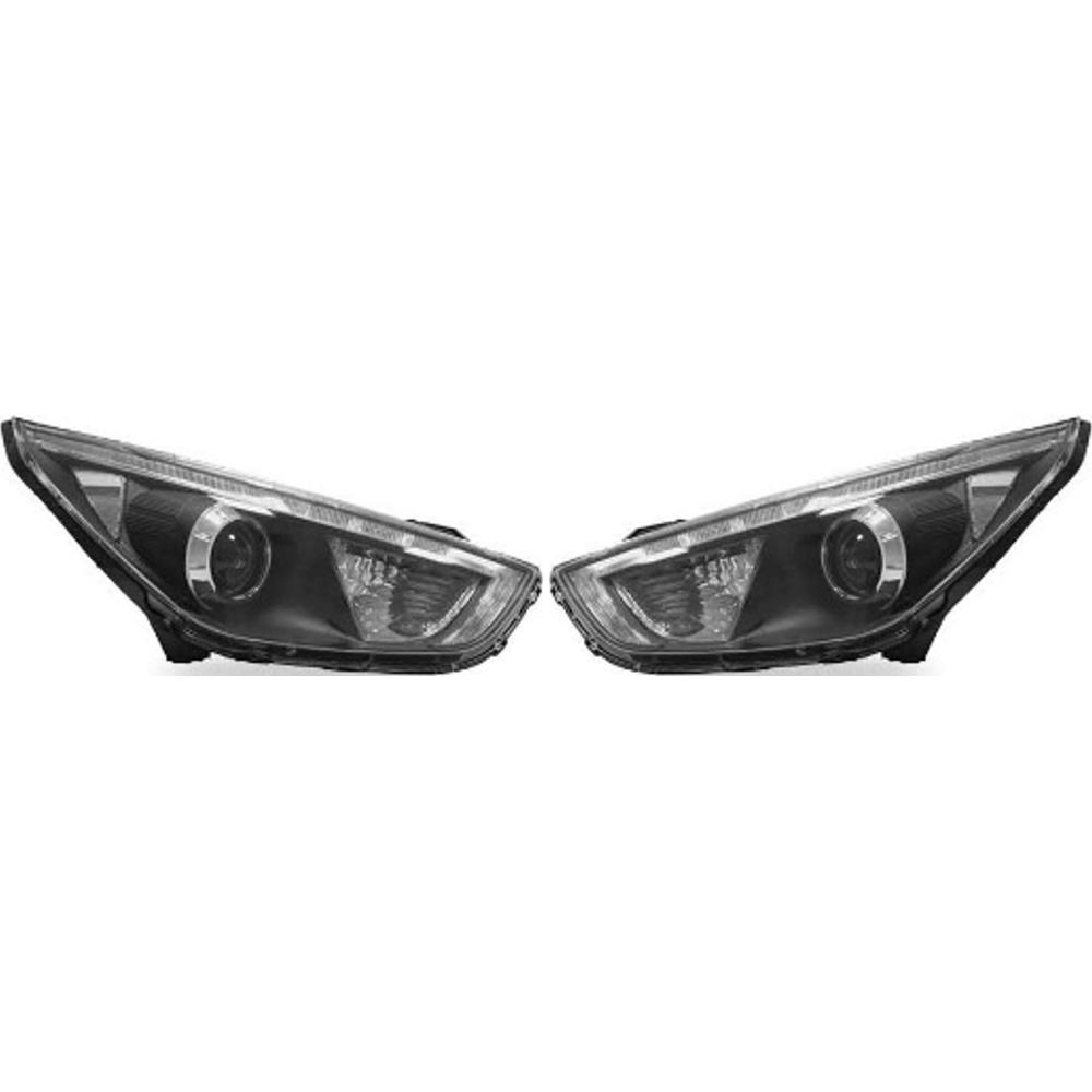 Kit de projecteurs principaux pour Hyundai