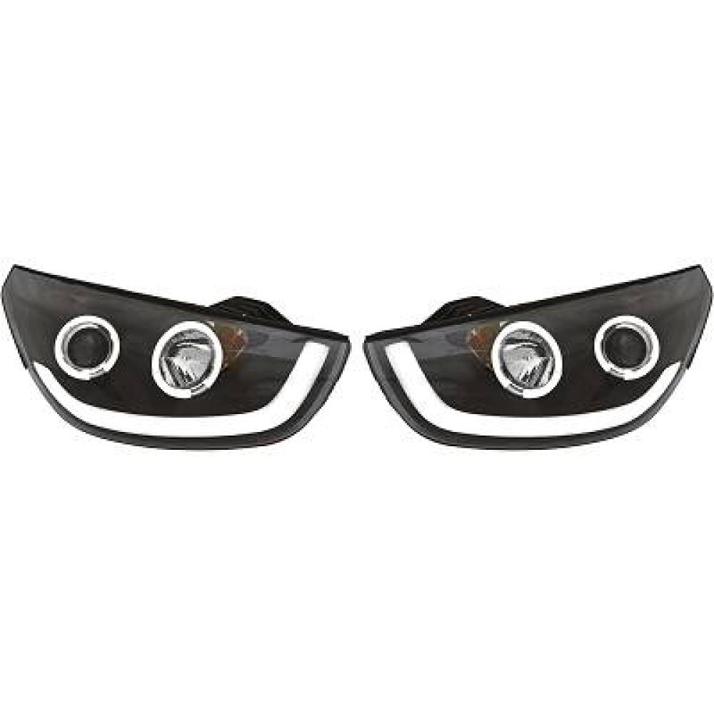 Kit de projecteurs principaux pour Hyundai