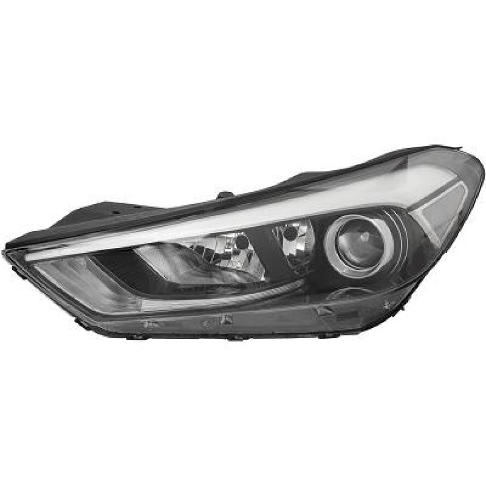 Phares (Depo/TYC) pour Hyundai