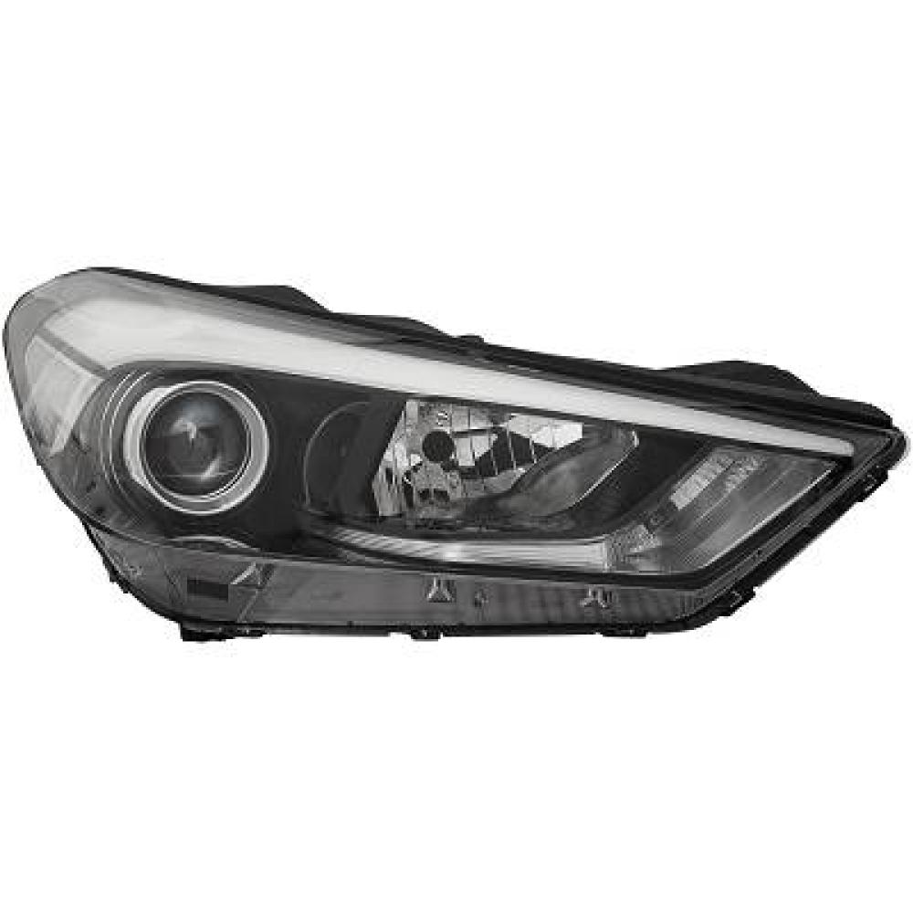 Phares (Depo/TYC) pour Hyundai