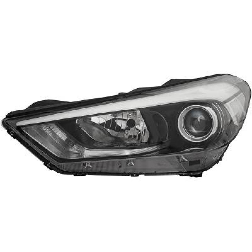 Phares (Depo/TYC) pour Hyundai