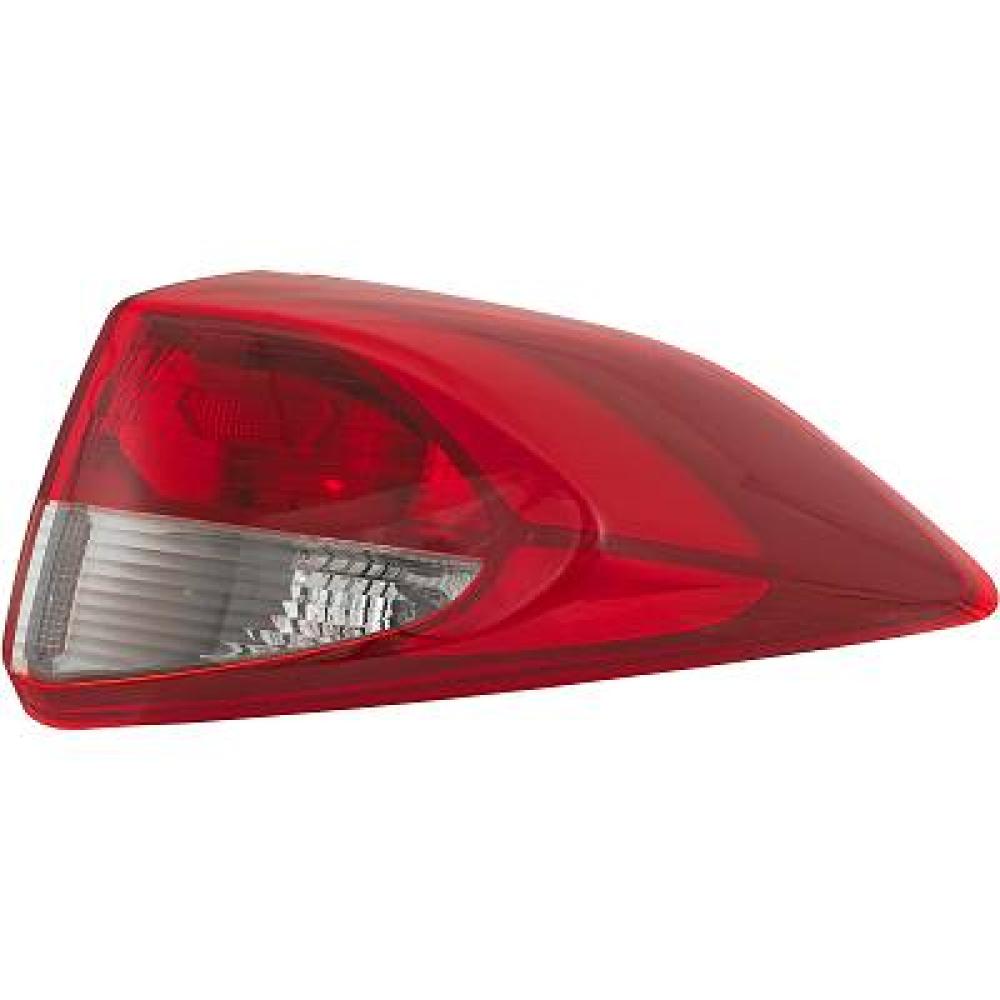 Feux arriere pour Hyundai