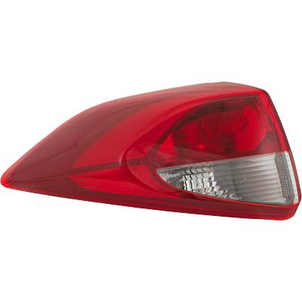 Feux arriere pour Hyundai
