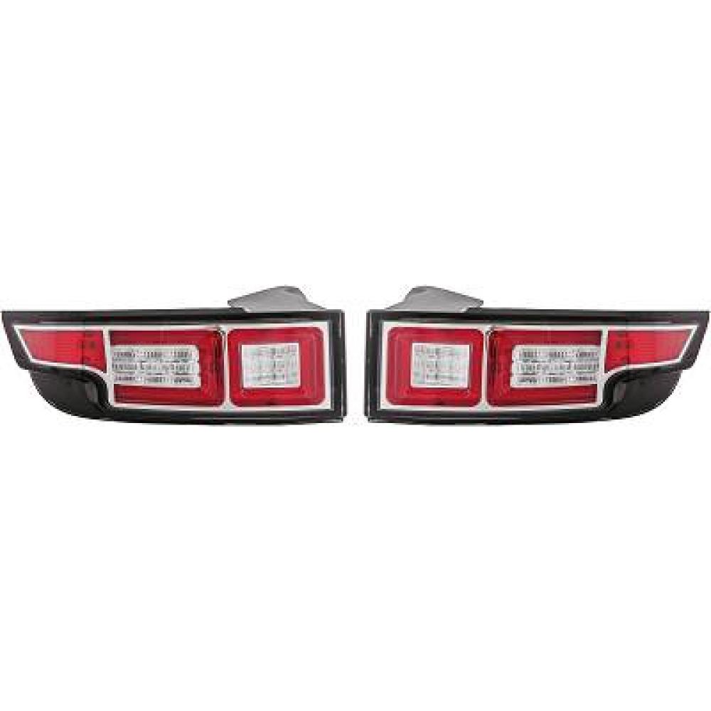 Kit de feux arrières pour Landrover