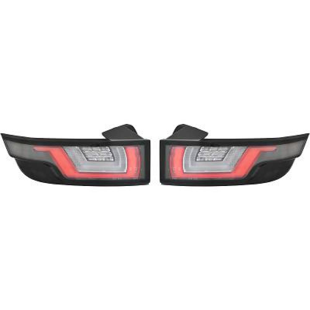 Kit de feux arrières pour Landrover