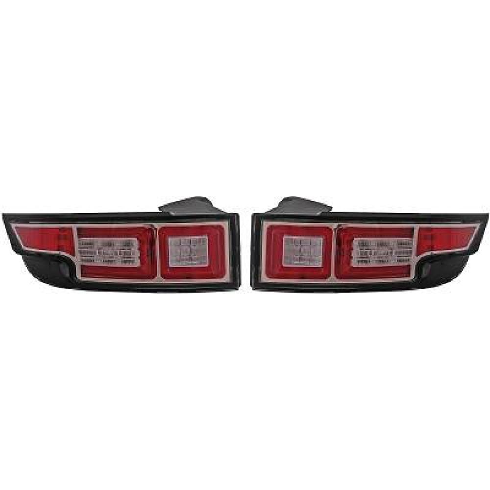 Kit de feux arrières pour Landrover
