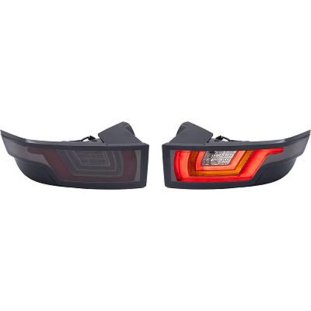 Kit de feux arrières pour Landrover