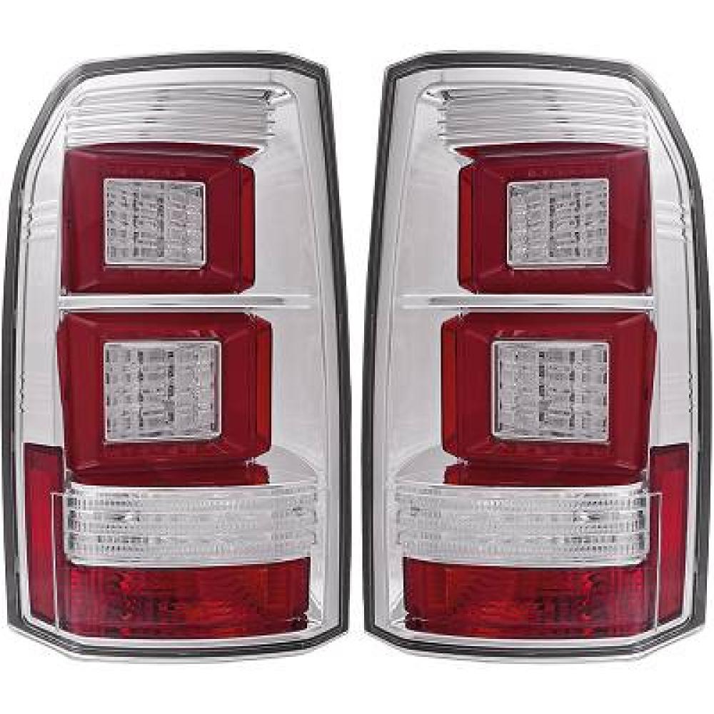 Kit de feux arrières pour Landrover
