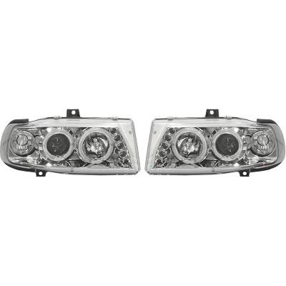 Kit de projecteurs principaux pour Seat