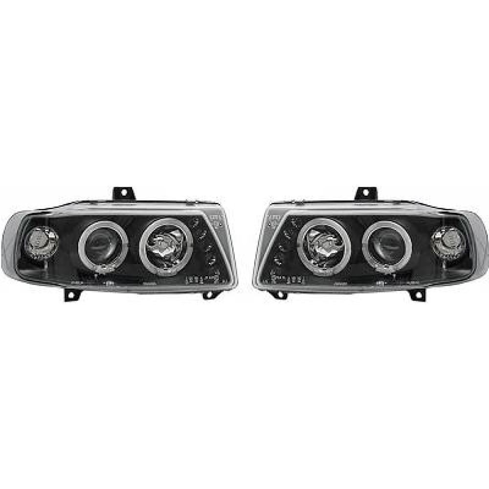 Kit de projecteurs principaux pour Seat