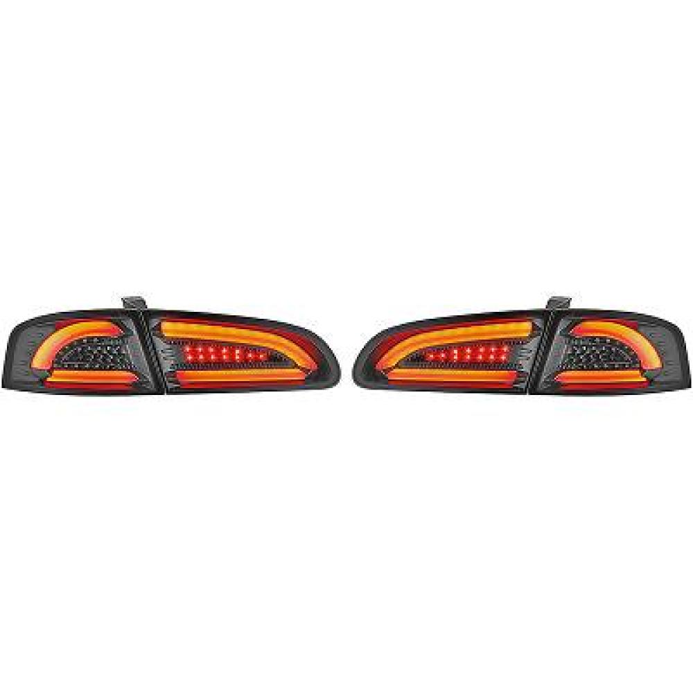 Kit de feux arrières pour Seat