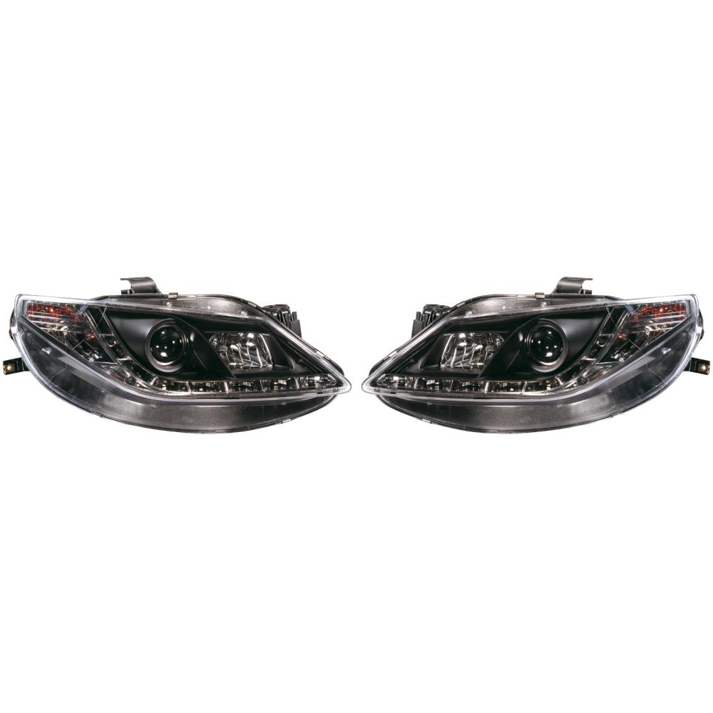 Kit de projecteurs principaux pour Seat