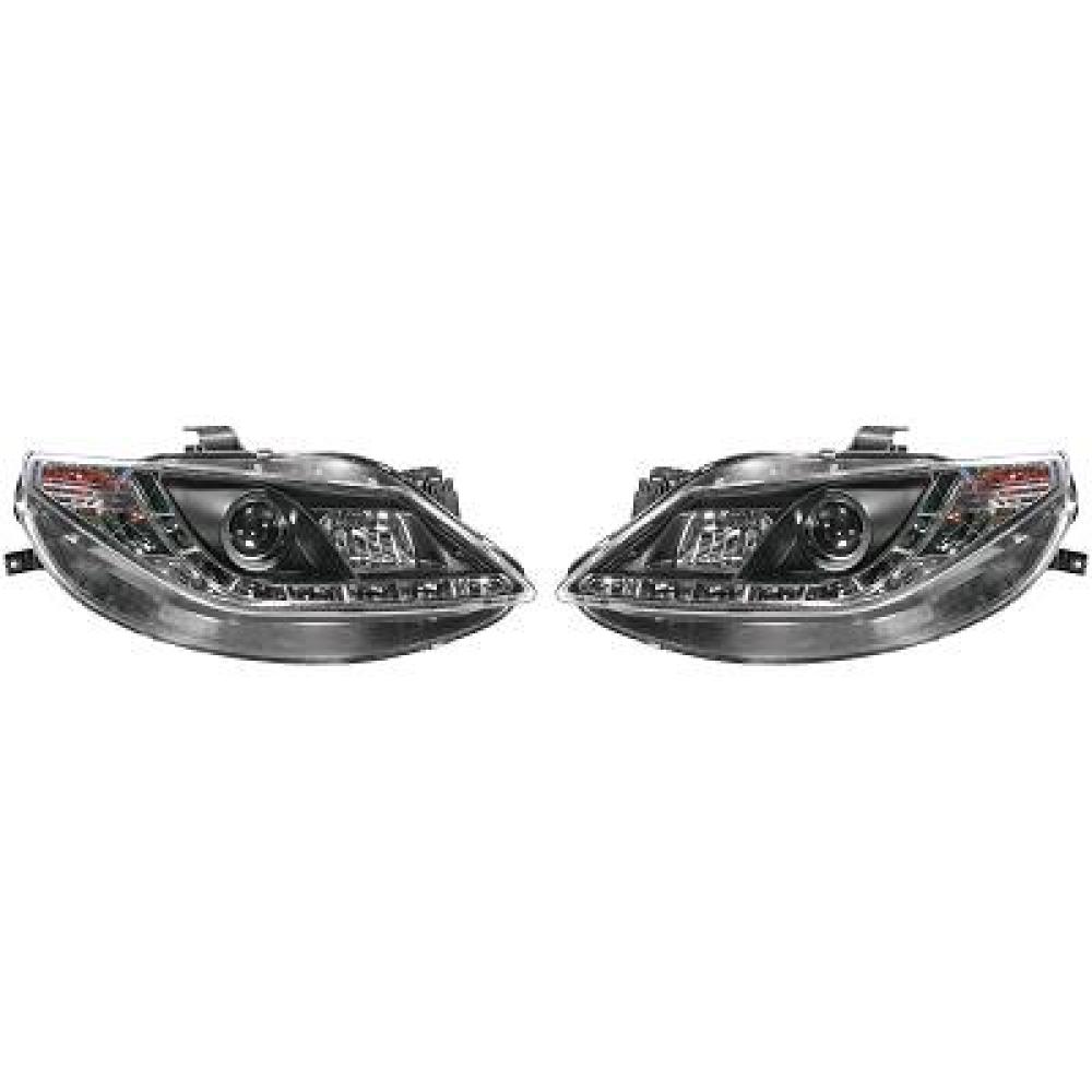 Kit de projecteurs principaux pour Seat