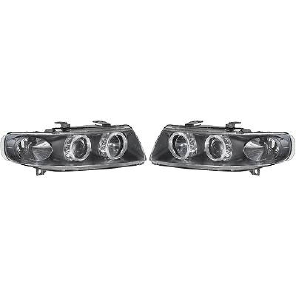 Kit de projecteurs principaux pour Seat