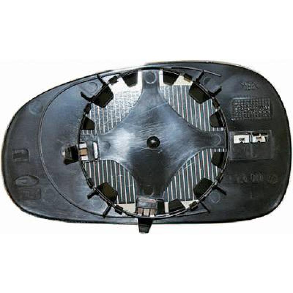 Glaces de retroviseur pour Seat