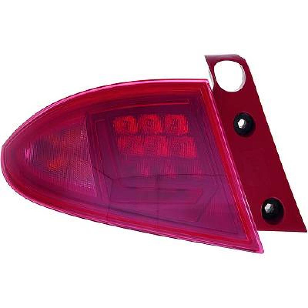 Feux arriere pour Seat