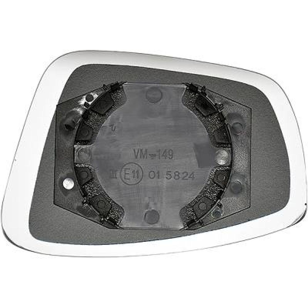 Glaces de retroviseur pour Seat