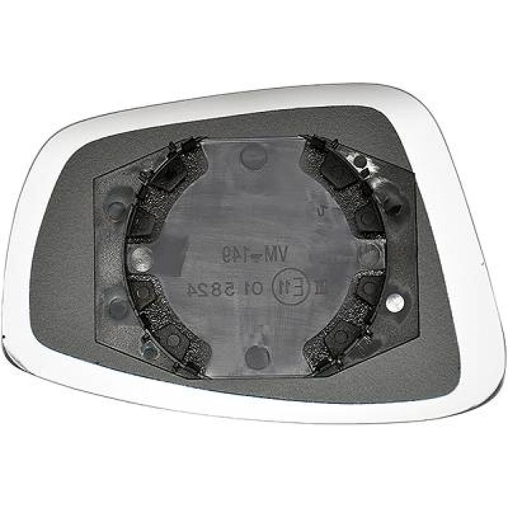 Glaces de retroviseur pour Seat