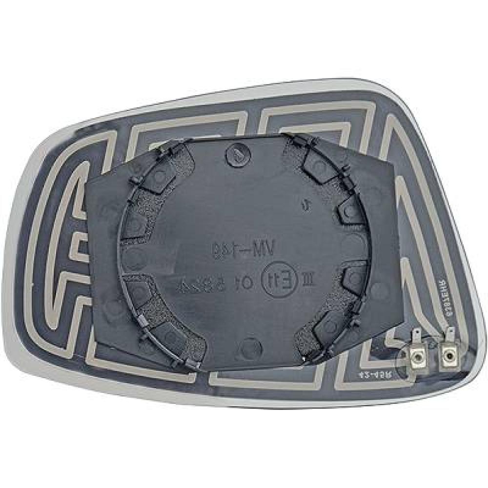 Glaces de retroviseur pour Seat