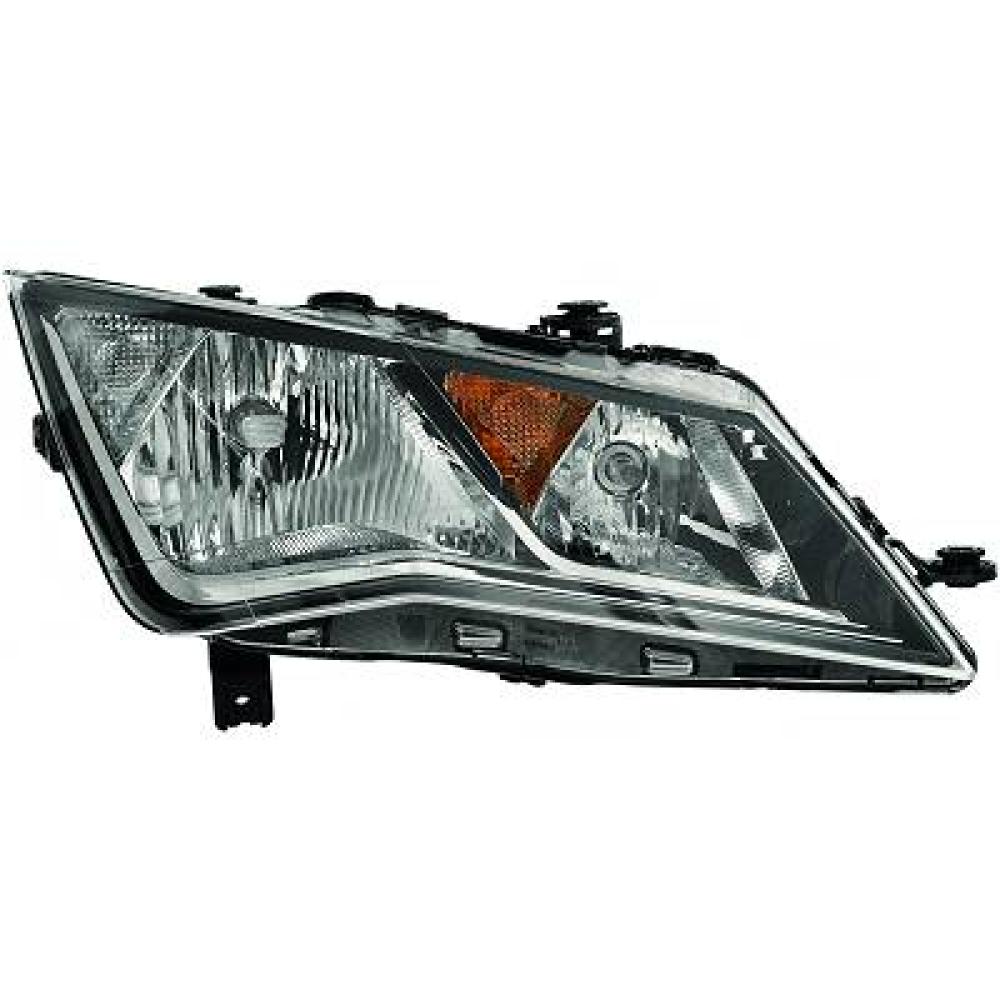 Phares (Hella/Valeo) pour Seat