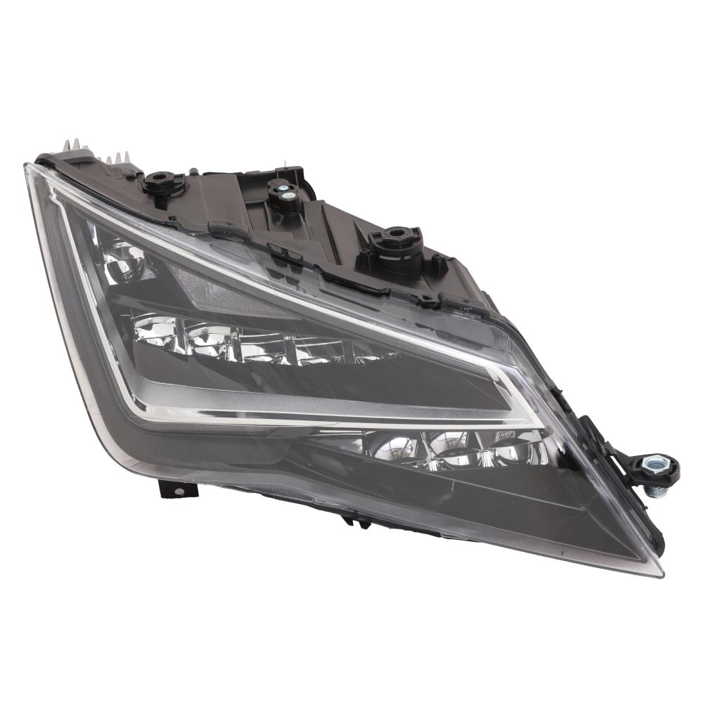 Phares pour Seat