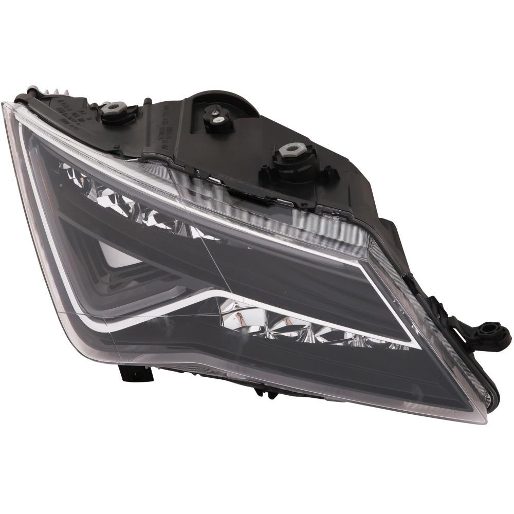 Phares (Hella/Valeo) pour Seat