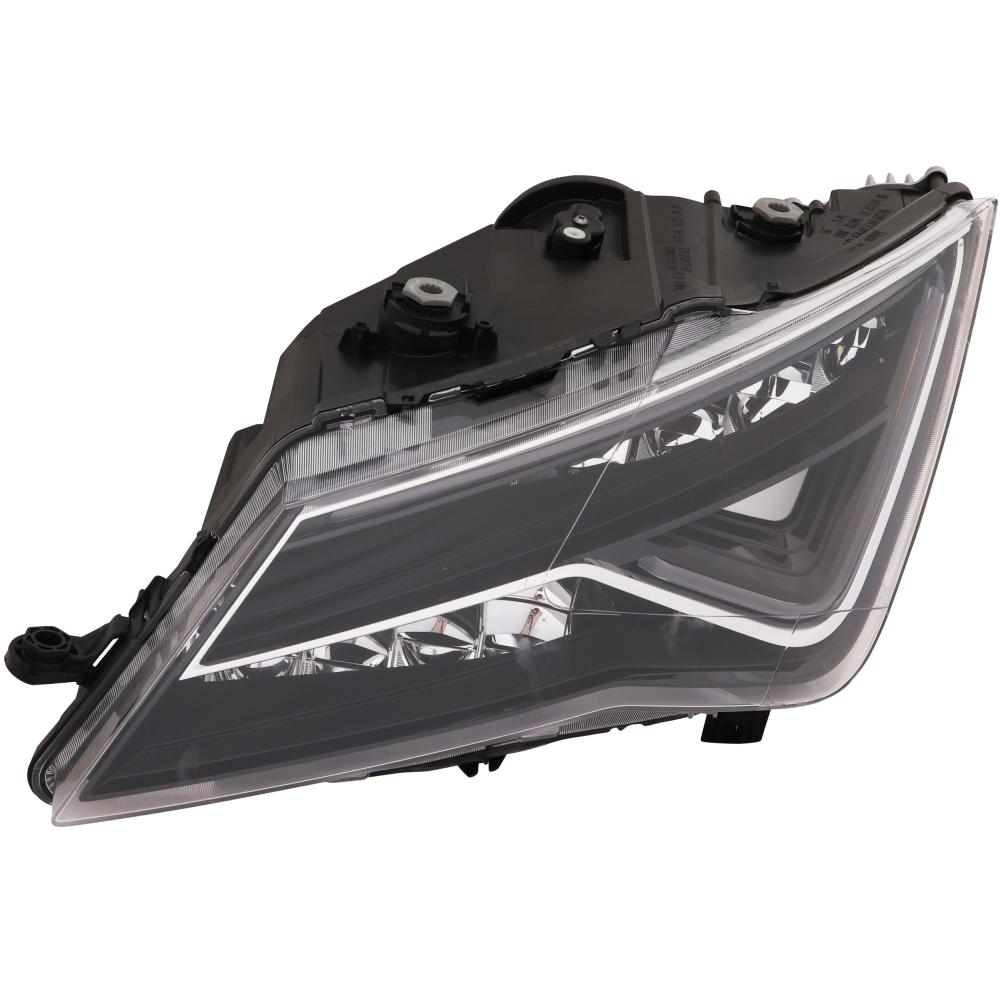Phares (Hella/Valeo) pour Seat