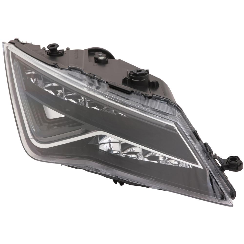 Phares pour Seat