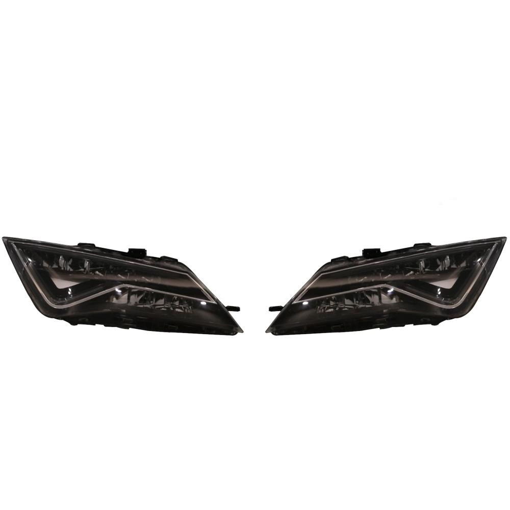 Kit de projecteurs principaux pour Seat