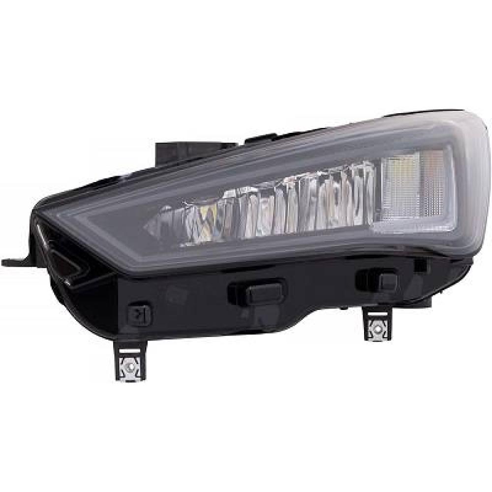 Phares (Hella/Valeo) pour Seat
