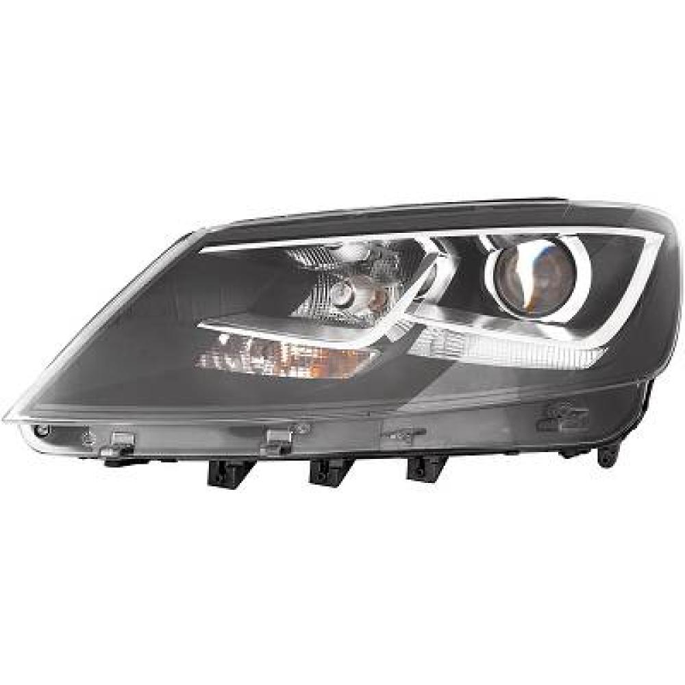 Phares (Hella/Valeo) pour Seat