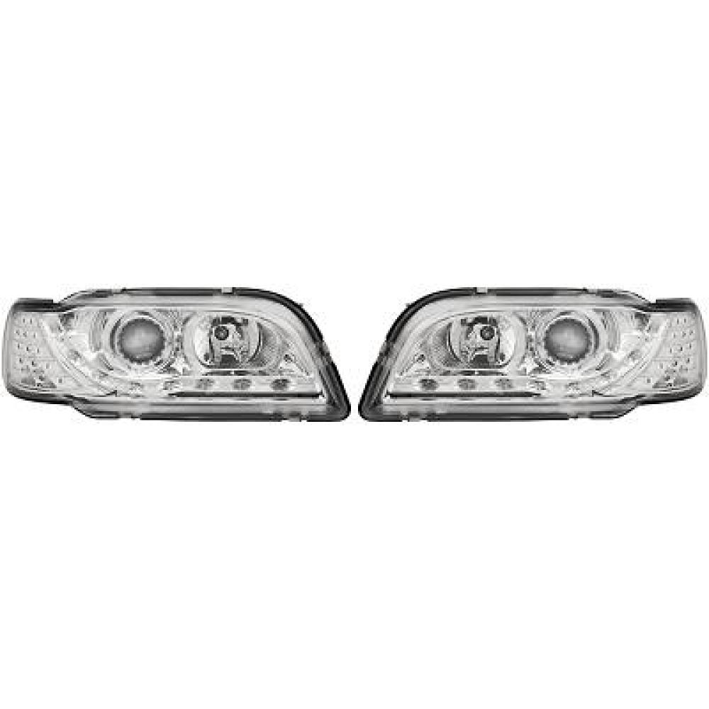 Kit de projecteurs principaux pour Volvo