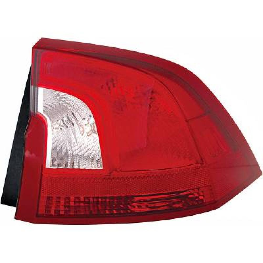 Feux arriere pour Volvo