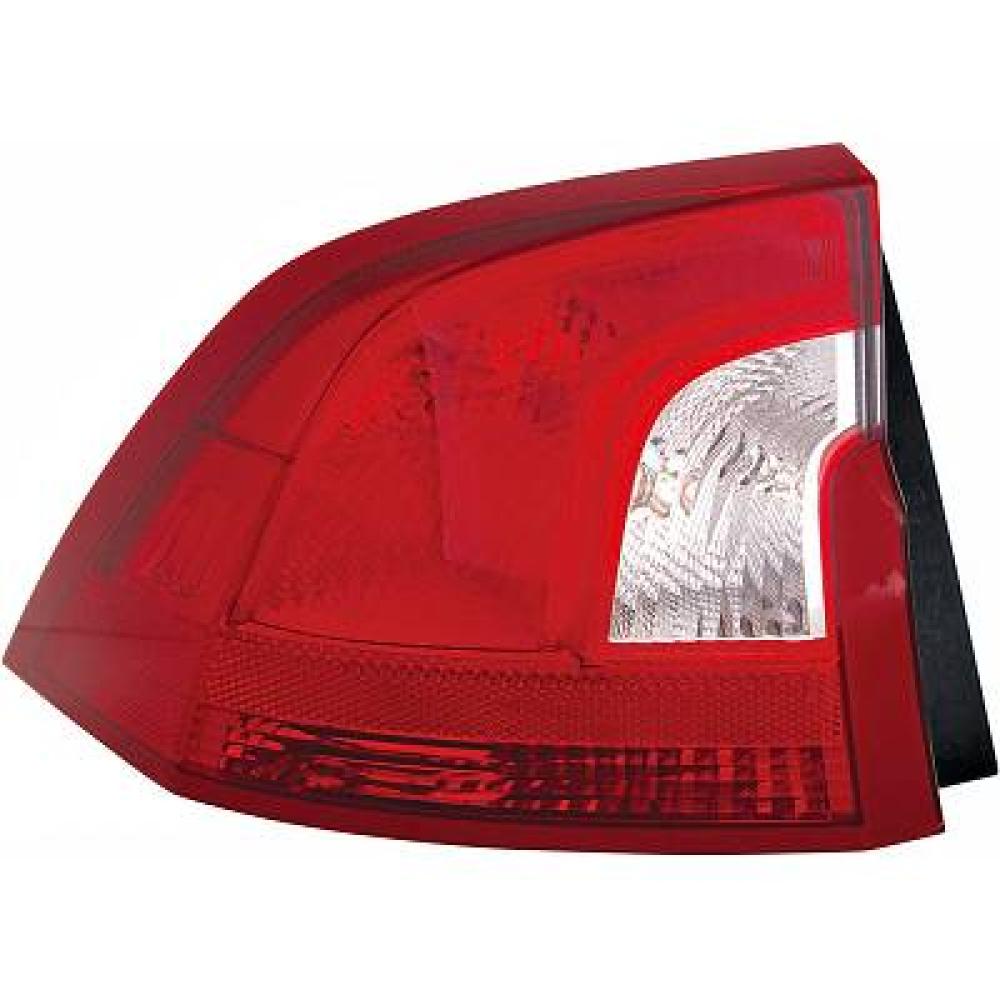 Feux arriere pour Volvo