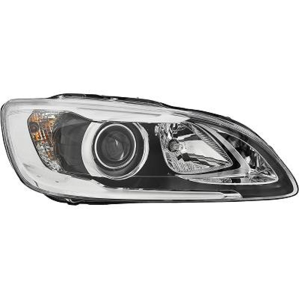 Phares (Hella/Valeo) pour Volvo