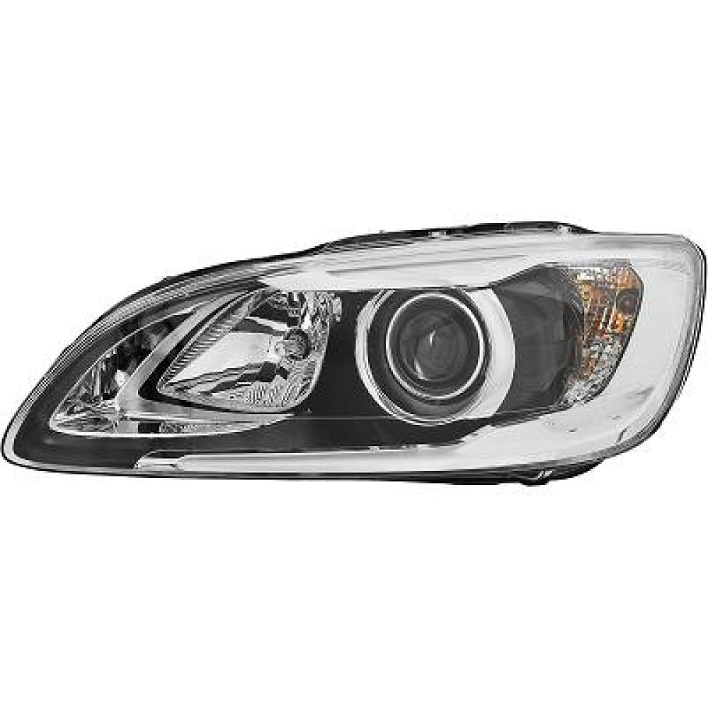 Phares (Hella/Valeo) pour Volvo