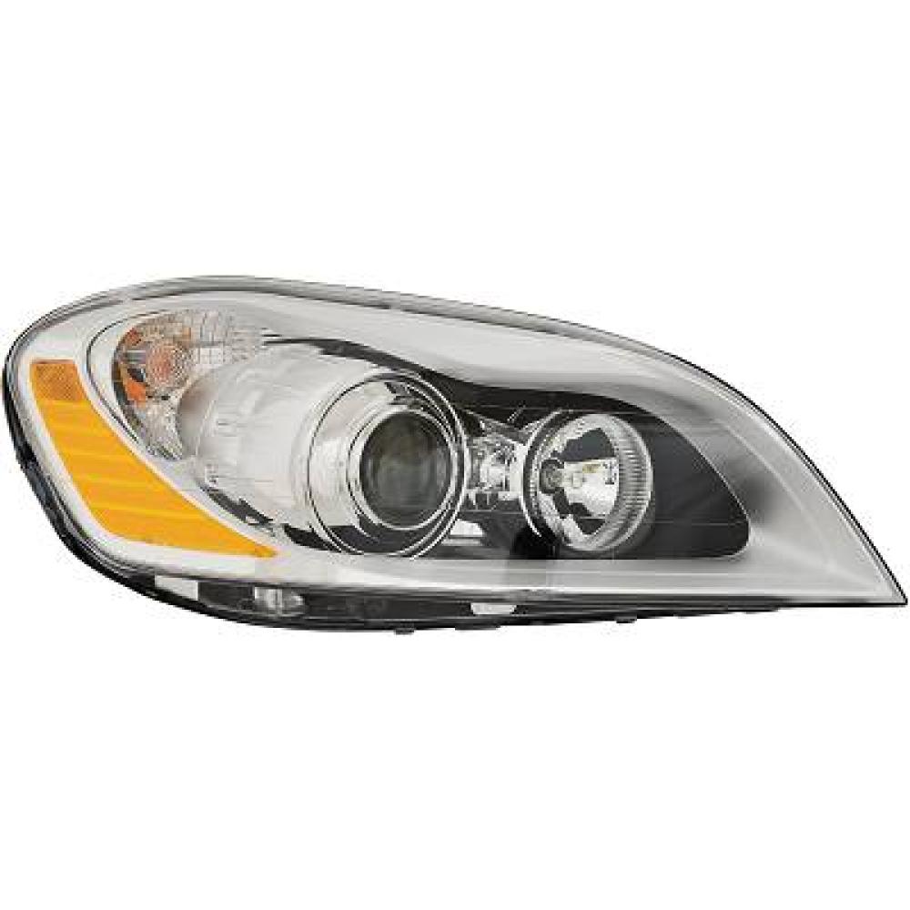 Phares (Hella/Valeo) pour Volvo