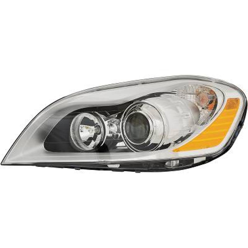Phares (Hella/Valeo) pour Volvo